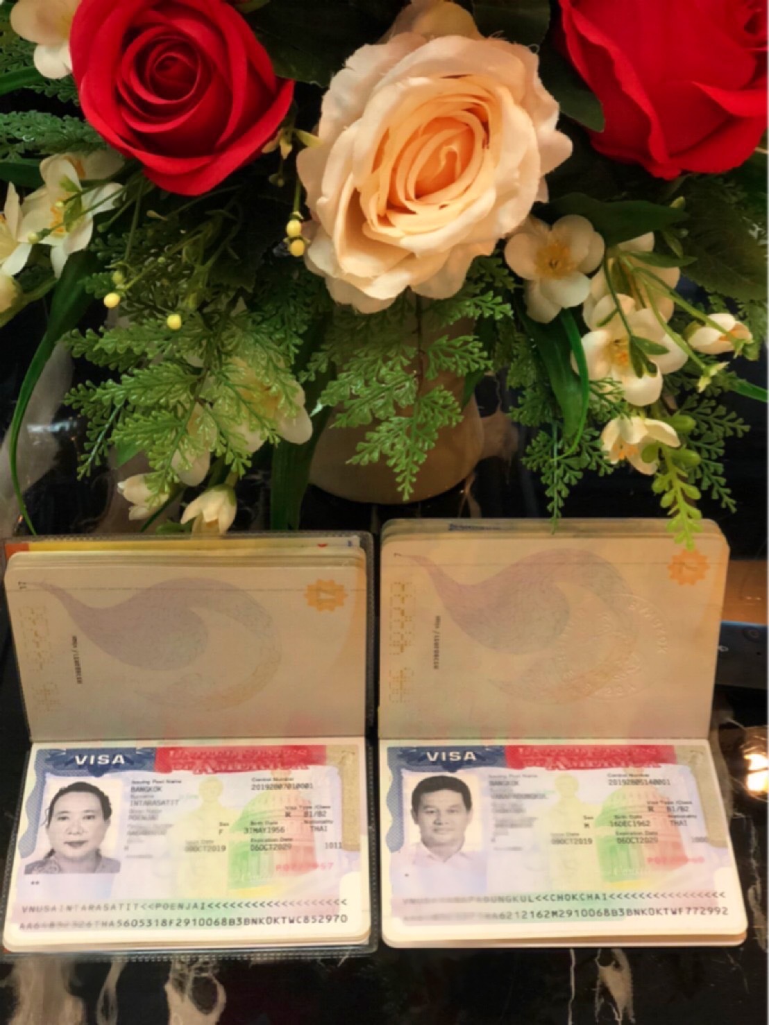 ผลงานการยื่นวีซ่า 21